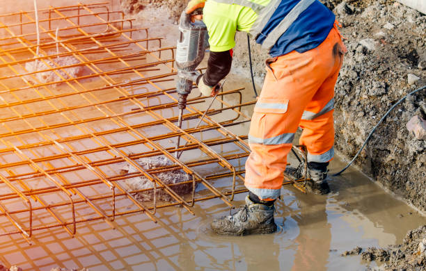 Best Concrete Slab Construction in Dallas Center, IA